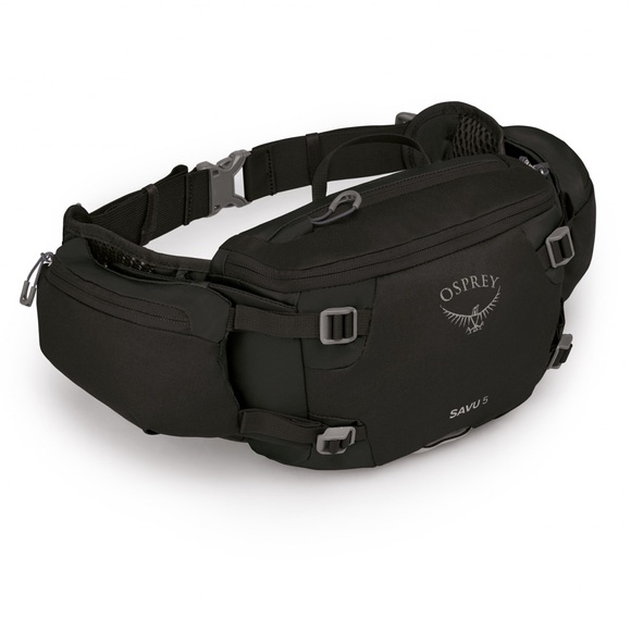 OSPREY Accessories - OSPREY SAVU DUAL WATER BOTTLE BIKING OR HIKING LUMBAR PACK FTL-06-078